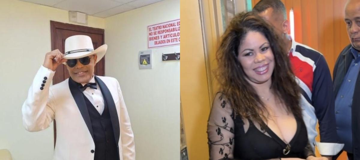 Hija de Rubby Pérez habló de Leidy, de quien él estaba 'muy enamorado':  contó el último deseo de su padre