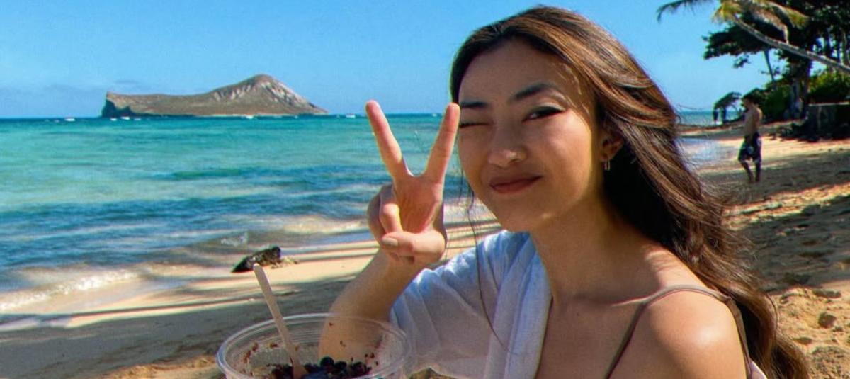 La nutricionista estrella de las redes sociales Kylie Sakaid