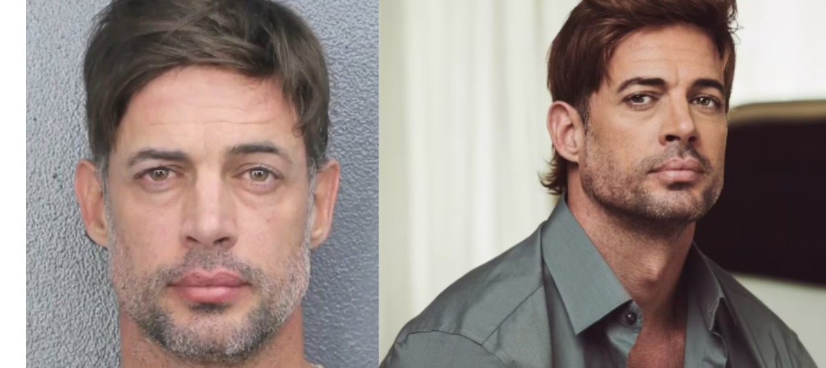 William Levy rompe el silencio tras polémico arresto en Estados Unidos:  'Todo lo que se está diciendo es mentira'