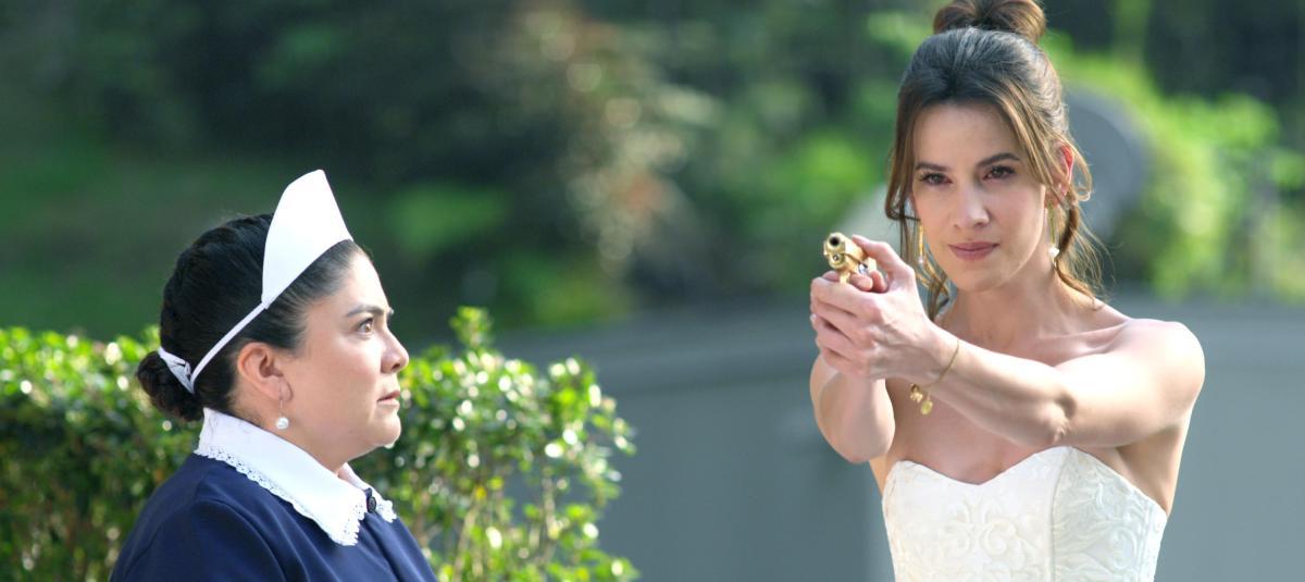 'Yo no soy Mendoza', protagonizada por Laura Londoño, se estrena en Netflix