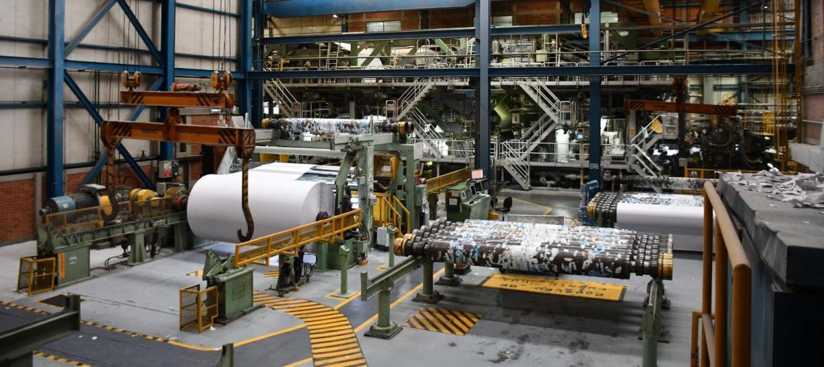 consecuencias que podría traer la suspensión en al industria del papel cierre de Propal.