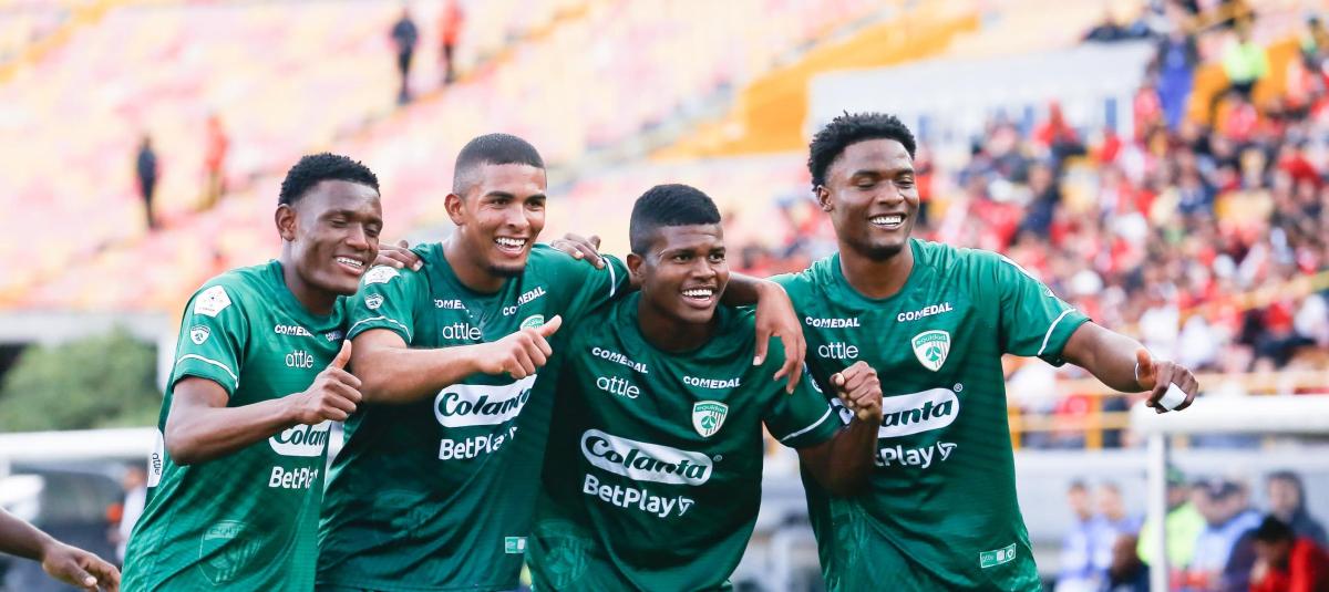 La Equidad vs. América