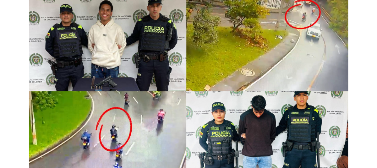 El moderno sistema de vigilancia con Inteligencia Artificial con el que capturaron a ladrones seriales en Medellín