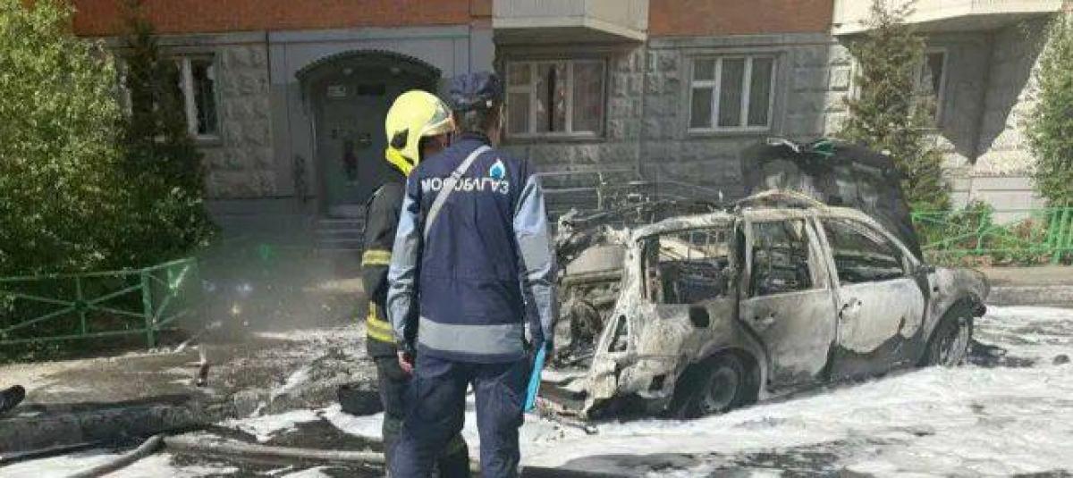 Rusia acusa al servicio secreto de Ucrania de la muerte de general ruso en  atentado con carro bomba cerca de Moscú