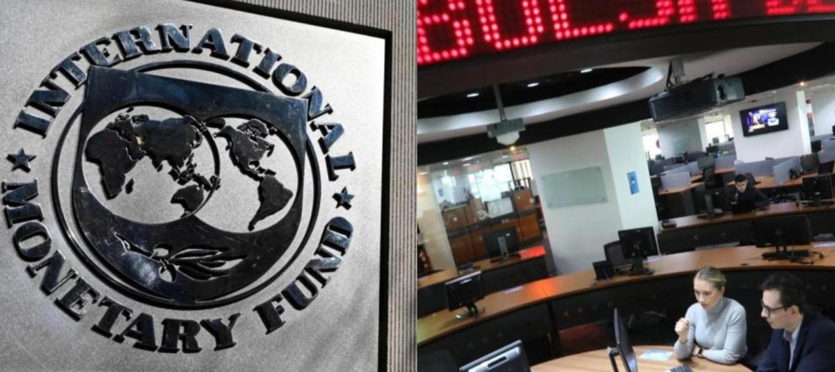 FMI suspende cr??dito flexible de Colombia.