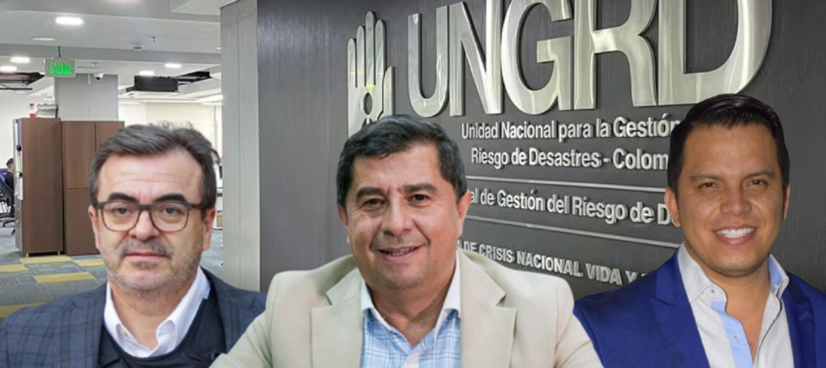 UNGRD: los duros señalamientos a César Manrique, exalfil del presidente Petro, en la condena contra Sneyder Pinilla