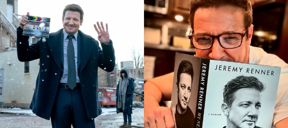 Jeremy Renner