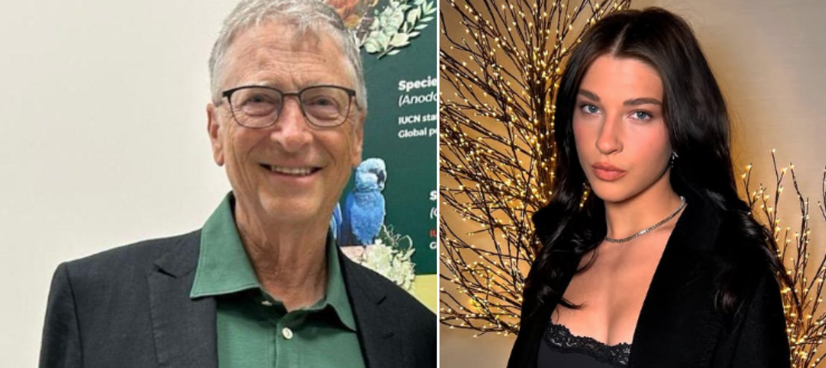 bill gates hija fondos de pantalla hd