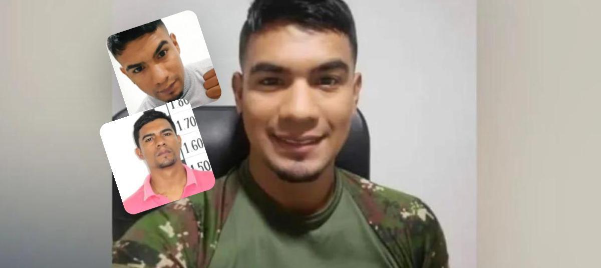 Brayan Campo fue procesado por el feminicidio de Sofía Delgado.