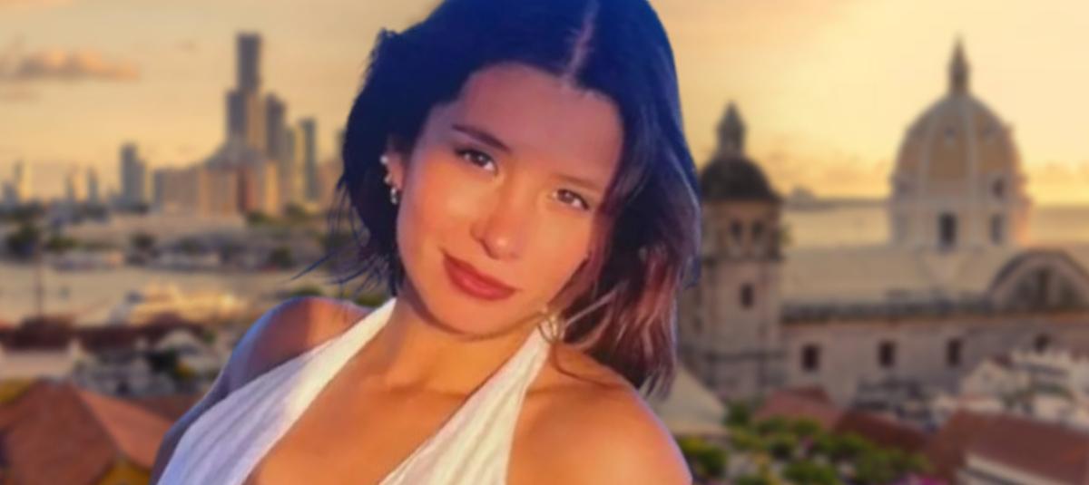 Tatiana Hernández desapareció en Cartagena el 13 de abril de 2025.