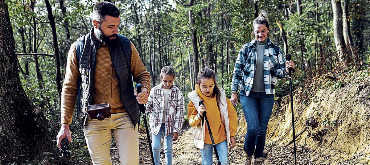 El contacto con la naturaleza favorece el desarrollo creativo, pues estos espacios verdes son un entorno abierto y flexible.