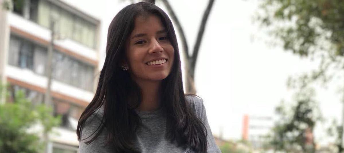 Tatiana Hernández, desaparecida en Cartagena