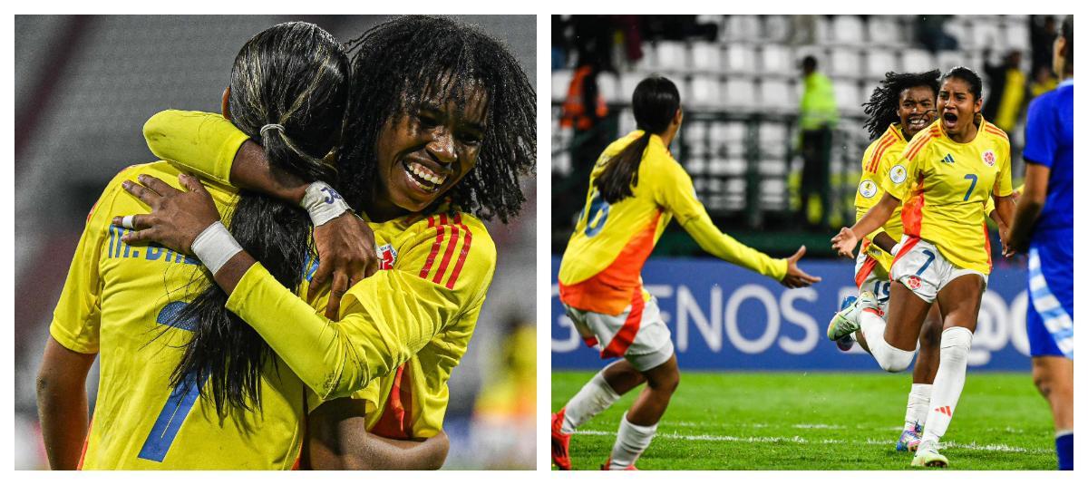 Selección Colombia Sub-17