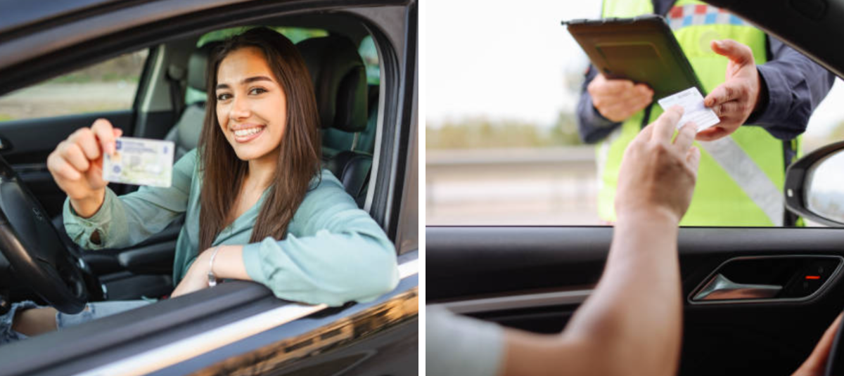 licencia de conducir
