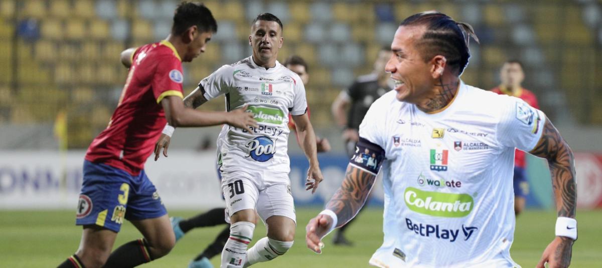 Dayro Moreno