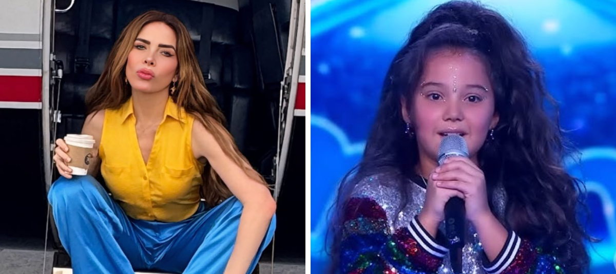 mini gloria trevi