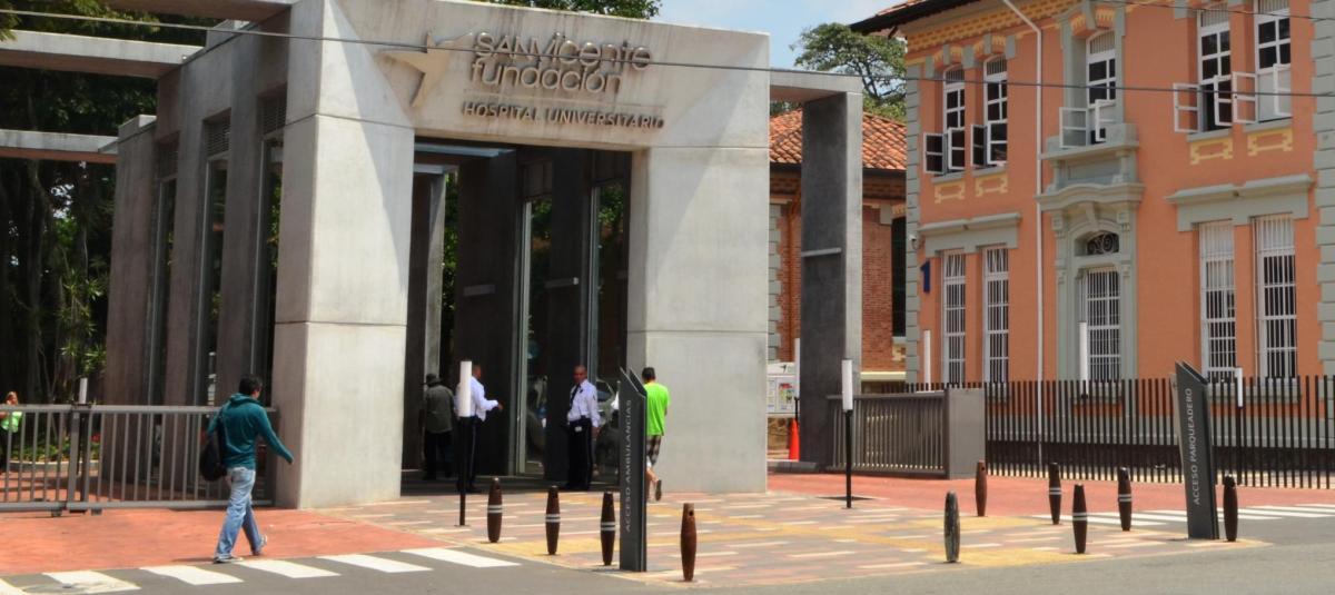 Hospital San Vicente Fundación Medellín