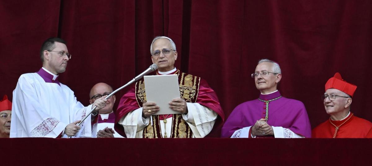 Robert Prevost, León XIV