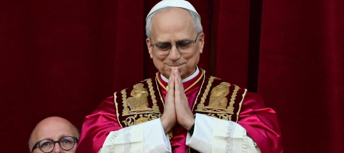 Papa León XIV, Vaticano, Cónclave