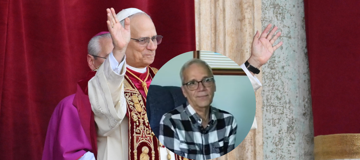 El nuevo papa León XIV