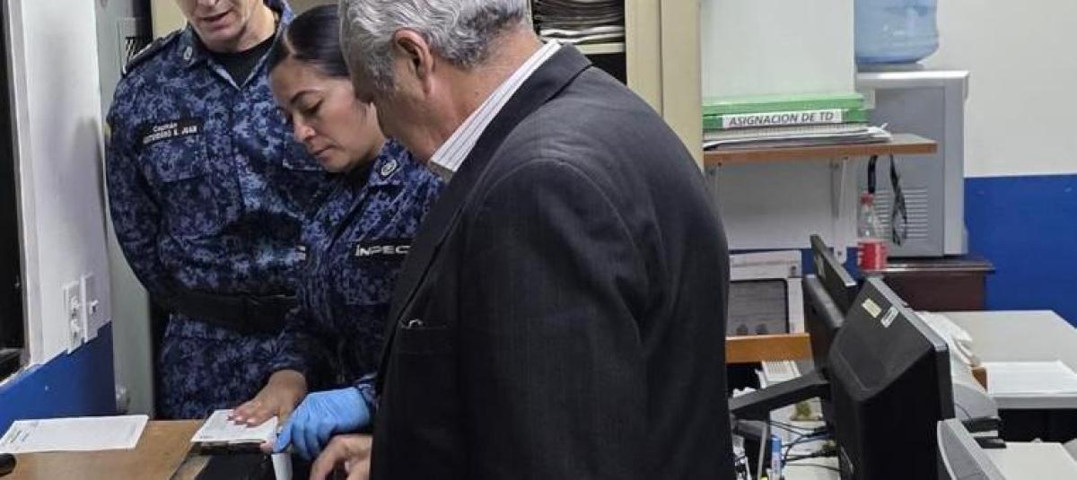 Iván Name es reseñado en La Picota.