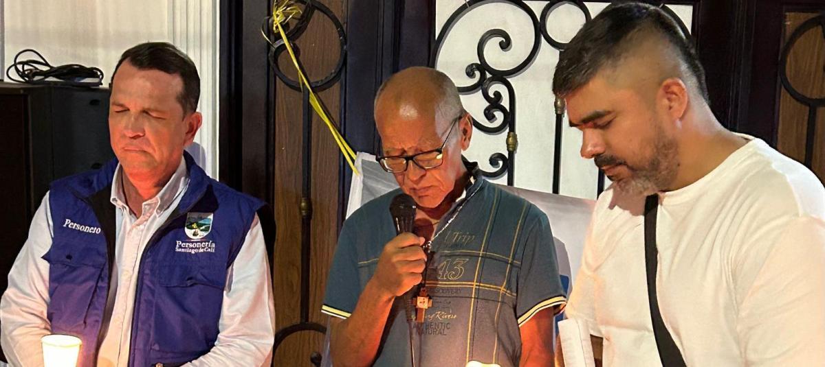 'Un carro nos persiguió, temí por mi vida', personero de Cali; autoridades indagan relación con liberación de Lyan