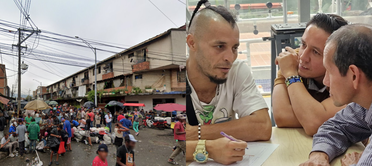 Panorama de la habitanza de calle en Medellín: ataques, migración y resocialización integral