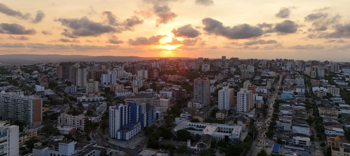 Panorámica Barranquilla