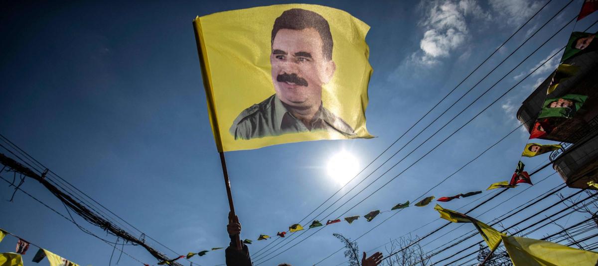 Fin a 40 años de guerra en Turquía: la guerrilla kurda PKK anuncia su ...