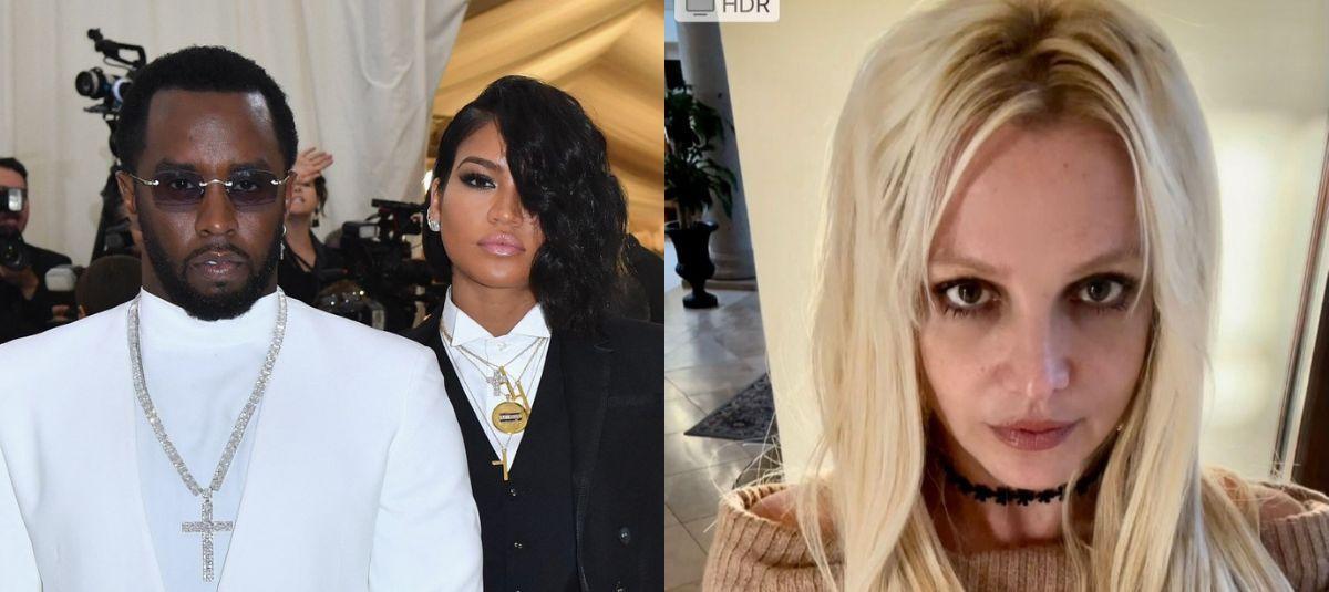 Britney Spears, nombrada en el juicio de Sean 'Diddy' Combs por Cassie  Ventura: 'Una vía de escape para mí'