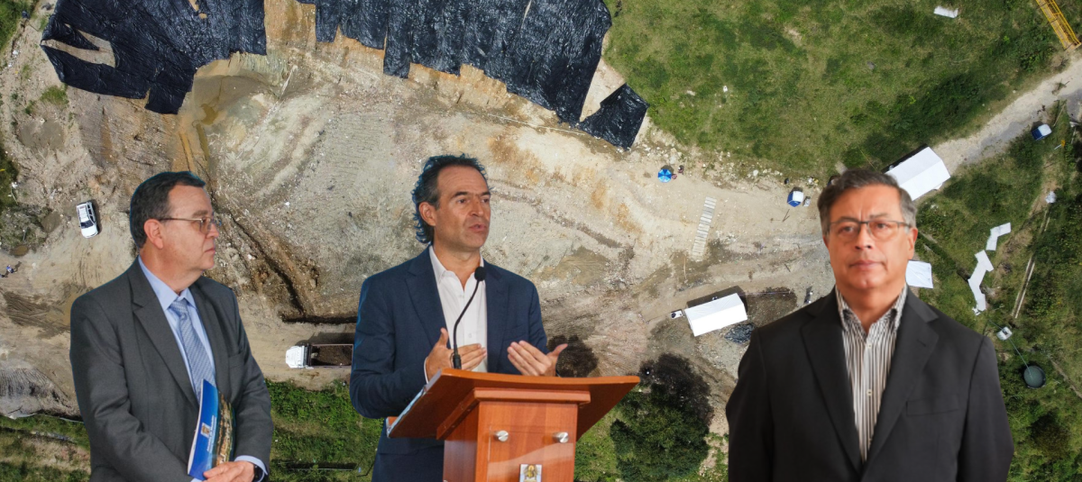 Alcaldía de Medellín y JEP solicitaron financiación al Gobierno Nacional para garantizar búsquedas en La Escombrera