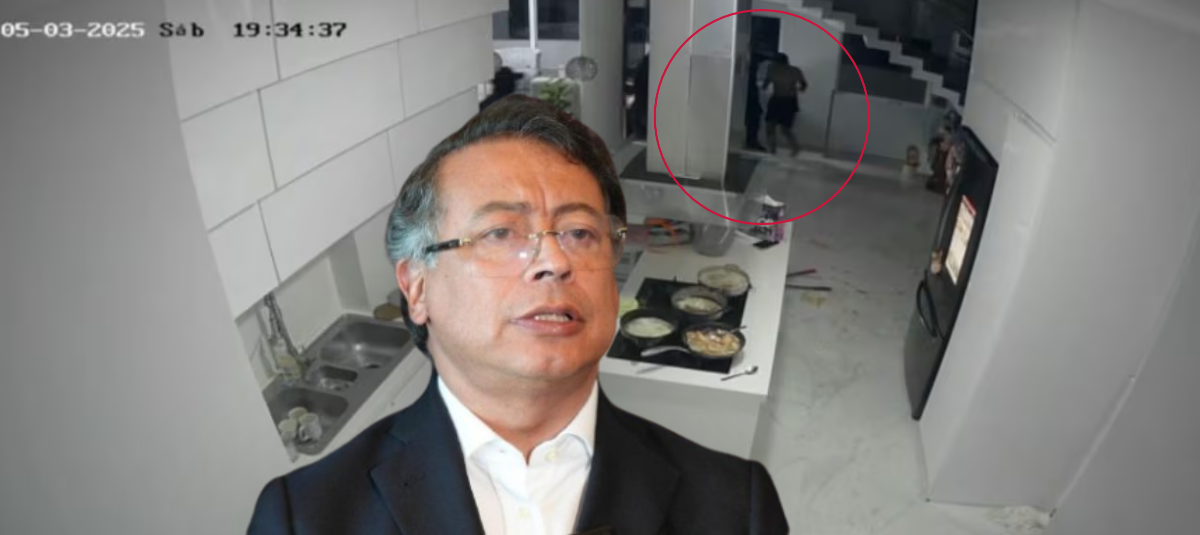 Presidente Petro reaccionó al caso de Lyan.