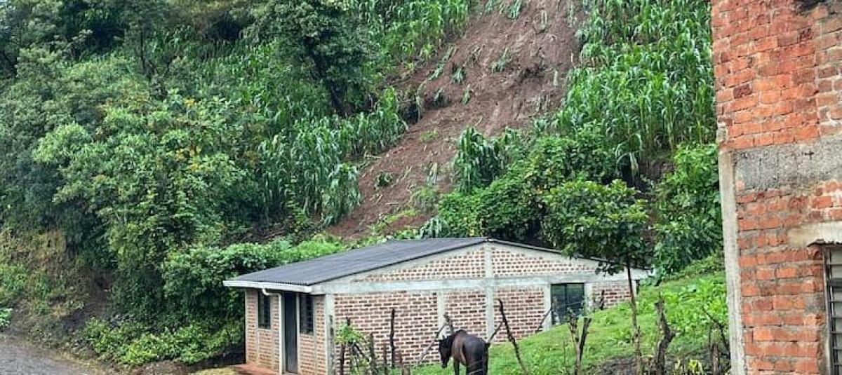 Fuertes lluvias causan emergencias en más de la mitad del departamento del Cauca: 31 municipios están afectados