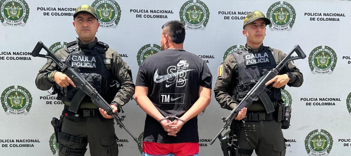¿Quién es el sicario de 'la Inmaculada' enviado a la cárcel por exigir pago de una deuda, secuestrando a un menor?