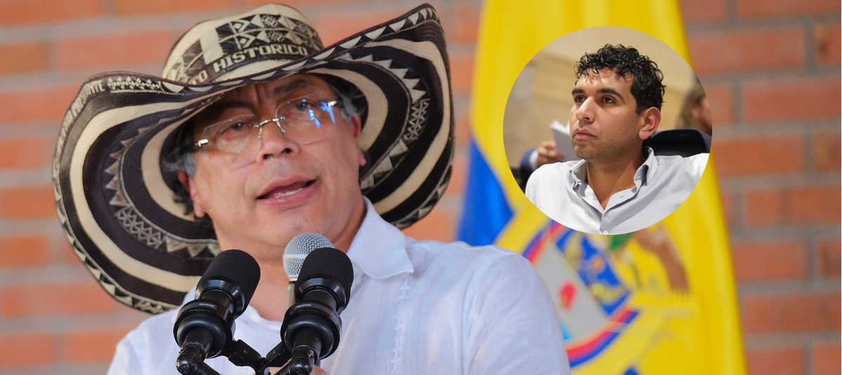 Gustavo Petro - David Racero