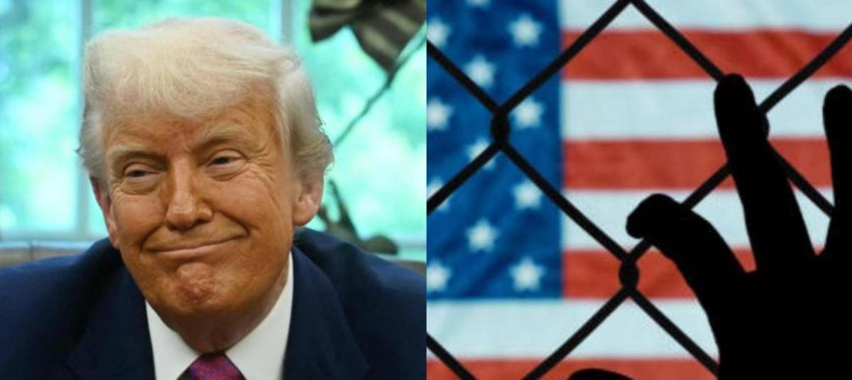 Cubanos deportados