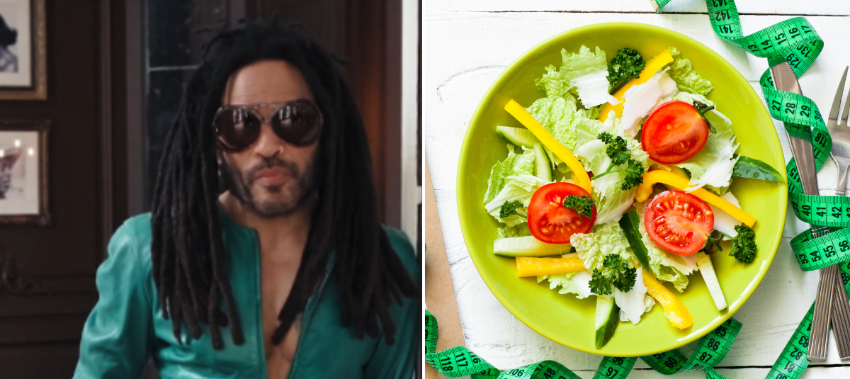 Lenny Kravitz