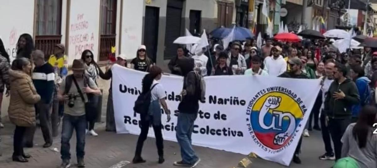 'La consulta popular en Colombia no tiene ningún sentido': gremios económicos del departamento de Nariño