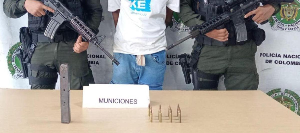 Así cayó cabecilla de 'Espartanos'; había sido condenado, pero seguía delinquiendo en las calles de Buenaventura