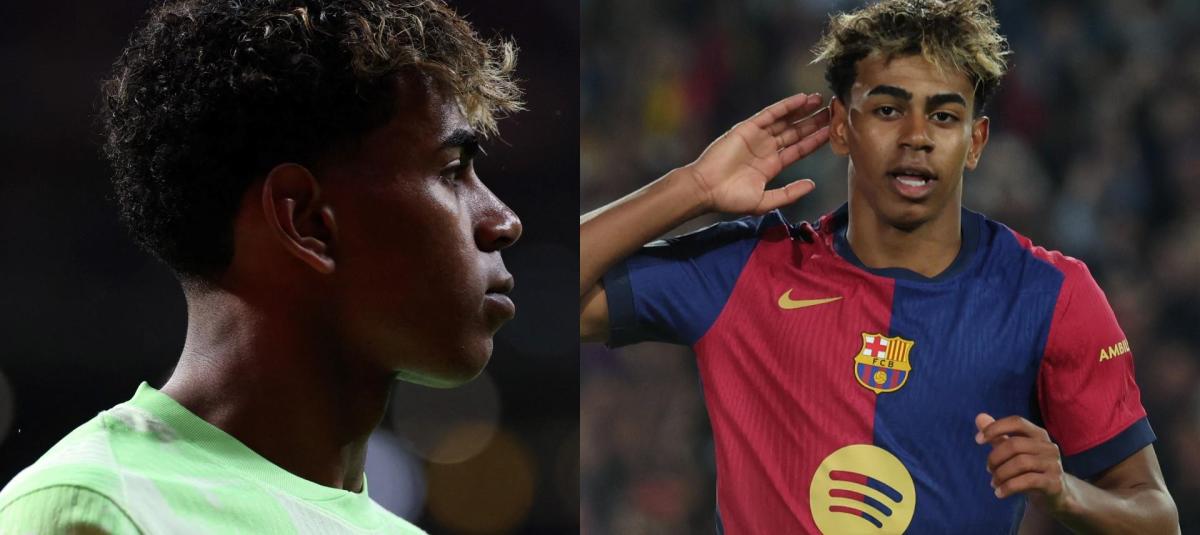Lamine Yamal renueva con Barcelona y se postula para ser el heredero de Lionel Messi: este es el jugoso contrato