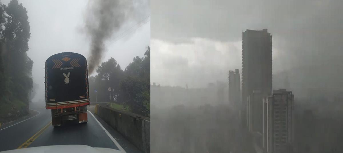 Estudio revela que muertes cardiorrespiratorias estarían relacionadas con contaminación en ciudades de Colombia