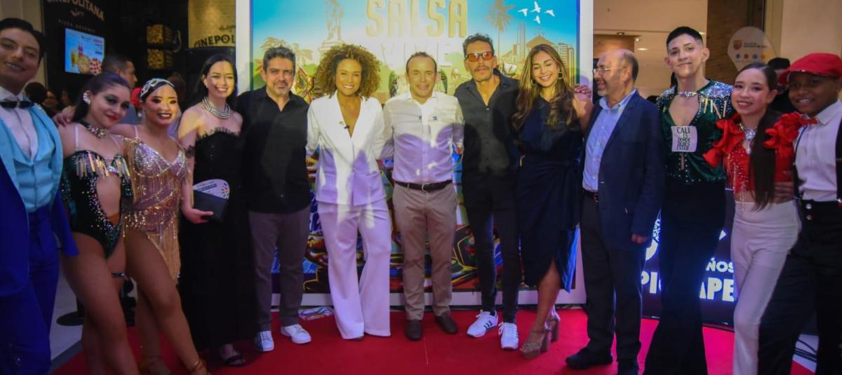 Cali empezó a gozar 'La salsa vive': de grandes festivales internacionales a salas de cine de la ciudad y del país