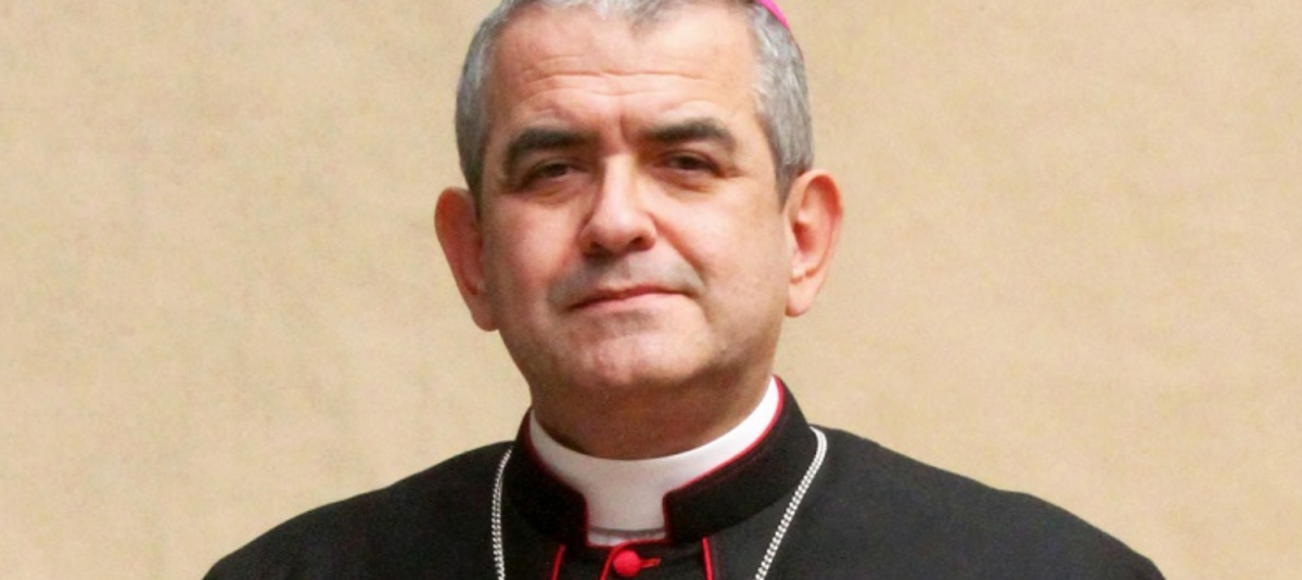 Monseñor Víctor Manuel Ochoa