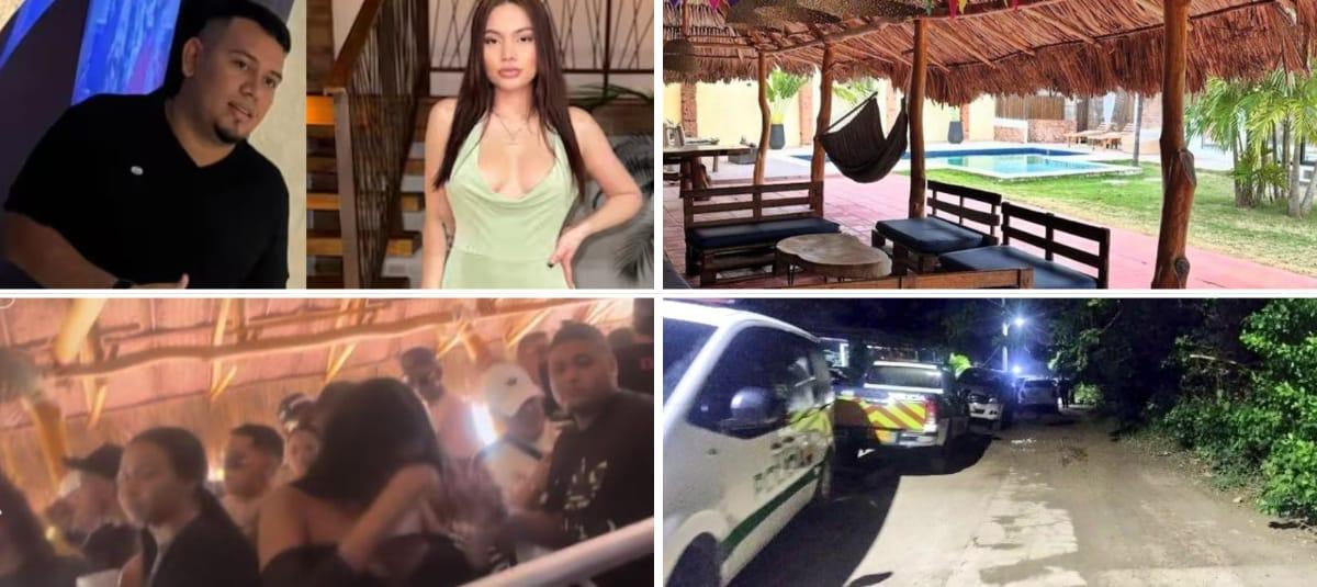 Masacre en Puerto Colombia: gobernador atribuye balacera a disputa criminal y convoca consejo de seguridad