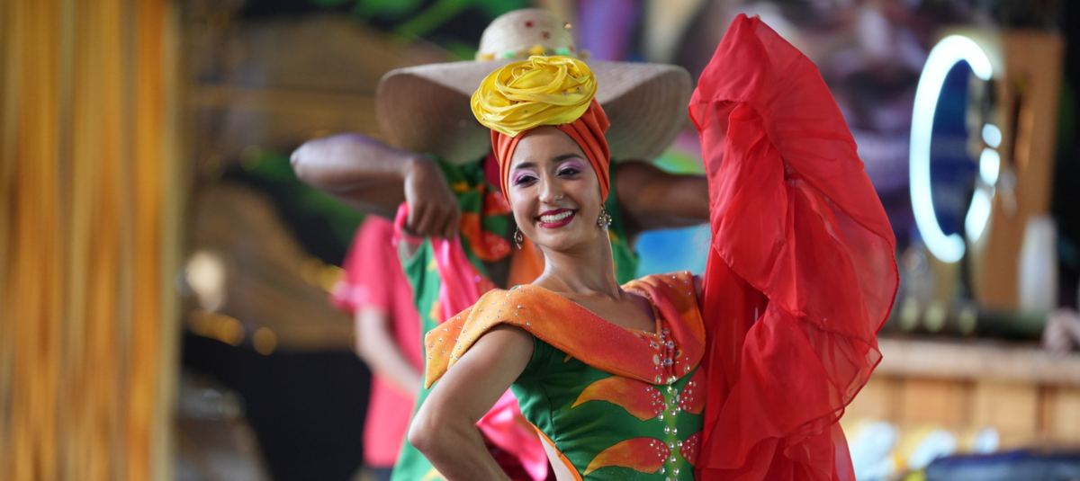 Delirio goza al ritmo del festival del Pacífico Petronio Álvarez: presenta a Cali espectáculo de bailes del Litoral y su agenda del Paseo de la Aurora