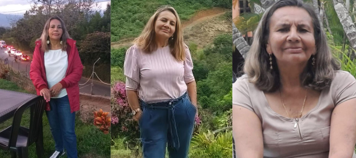 Esperanza Muñoz Arteaga | Verifican si su desaparición pasó a ser un secuestro extorsivo por exigencia de millonaria suma; familia clama por su vida