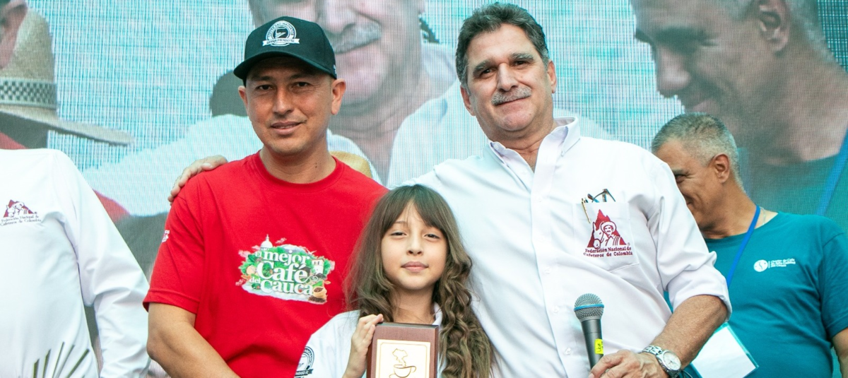 Maestros del café se dan cita en Popayán para la primera triatlón cafetera de Colombia: se realiza la Feria Mundial 'Cauca Sabe a Café'