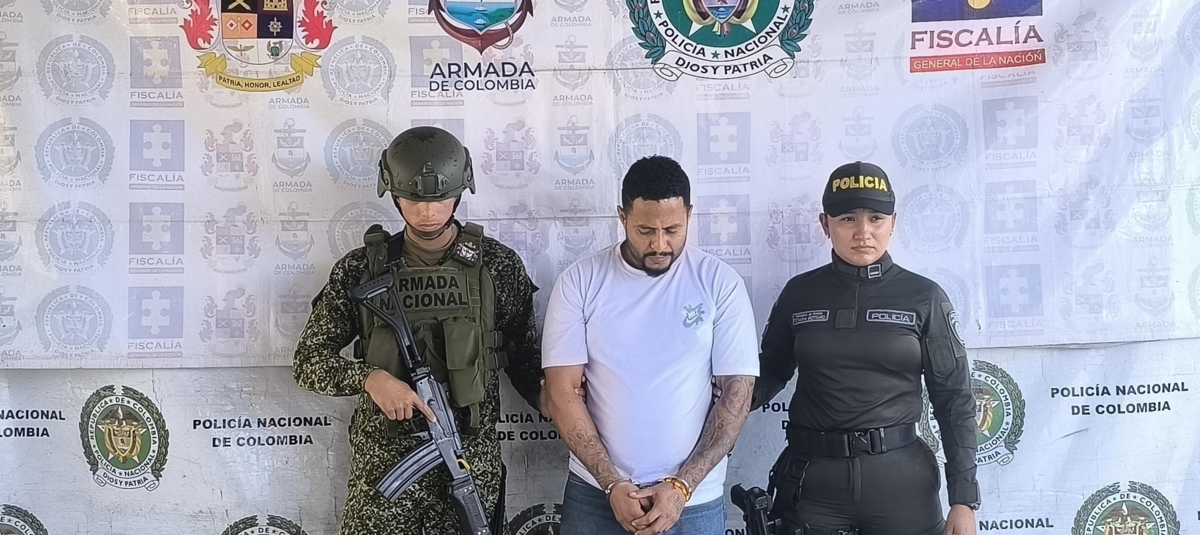 Así cayó el hombre que tenía un cocodrilo y lo habría usado para desaparecer a sus víctimas en Buenaventura: reportan centenar de capturas de bandas