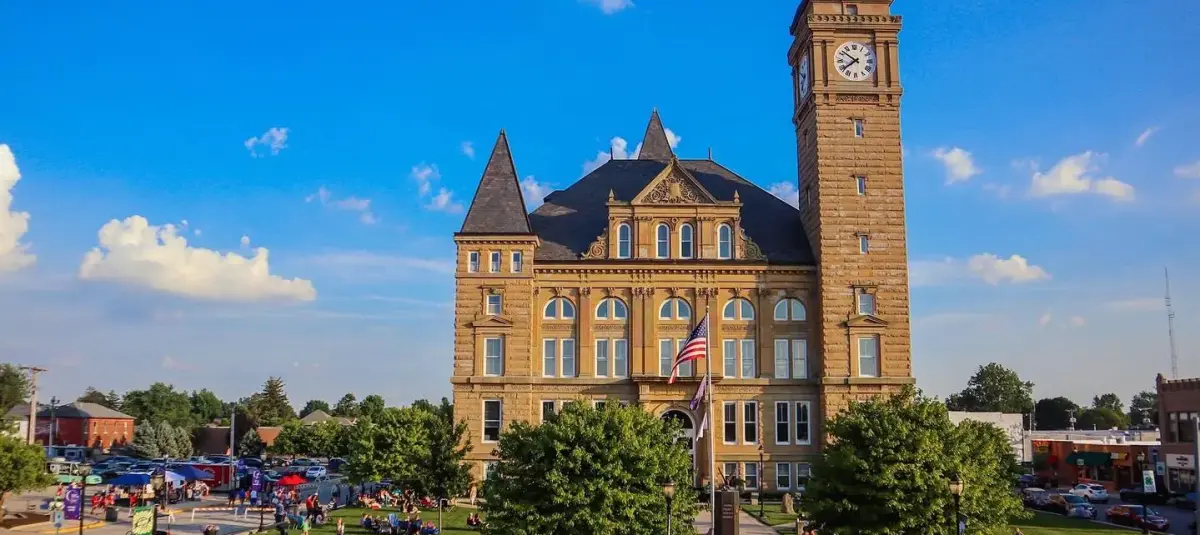 Tipton, Indiana
