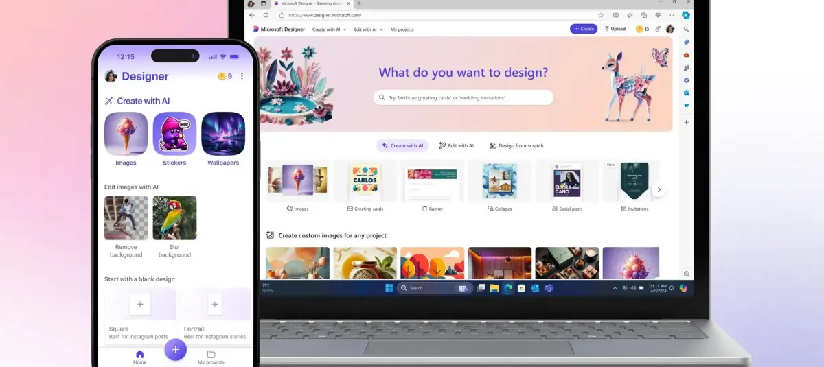Microsoft Designer